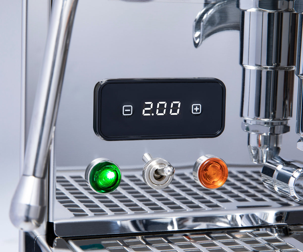 Profitec Pro 500 PID Heat-Exchange Espresso Machine