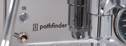 Quick Mill Pathfinder Heat-Exchange Espresso Machine with 60.8 oz Stainless Steel Boiler