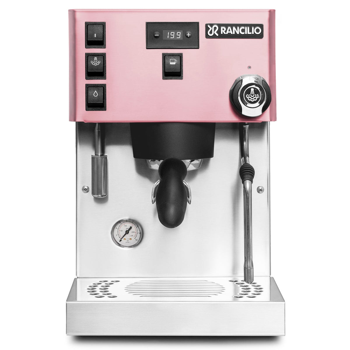 Rancilio Silvia Pro X Dual-Boiler Espresso Machine with PID