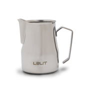 Lelit Stainless Steel Milk Frothing Jug with Latte Art Pen – 25.3 oz