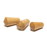 Profitec Oak Lever Upgrade Set – 2 Valve Levers and 1 Brew Lever
