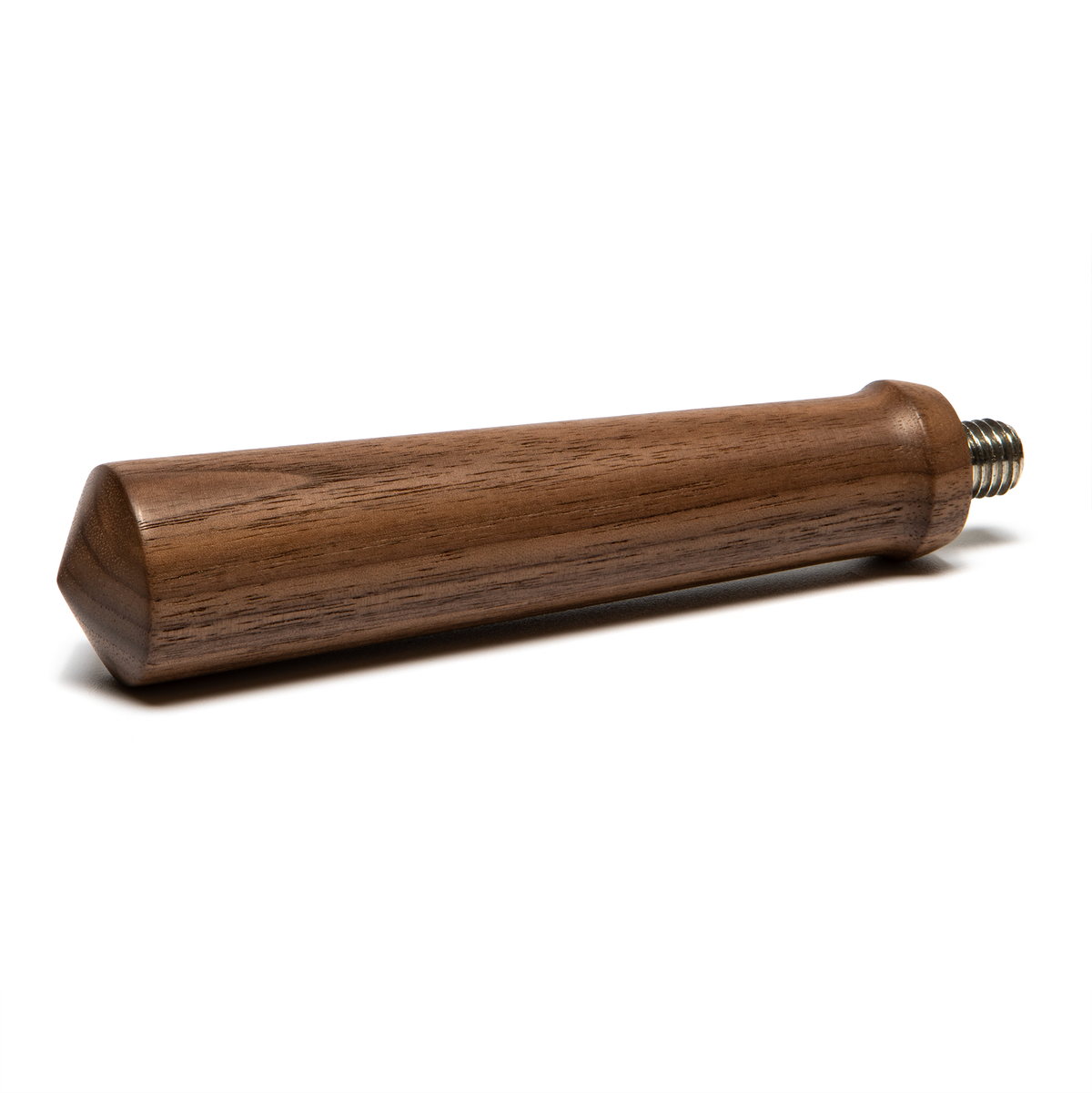 Profitec Twist and Change Portafilter Handle in American Walnut