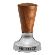 Profitec Stainless Steel Flat-Base Espresso Tamper – 58mm