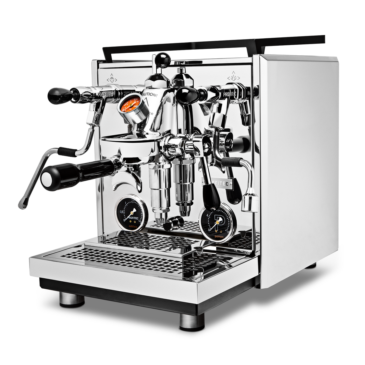 Profitec Drive Dual-Boiler Espresso Machine with Flow Control and PID