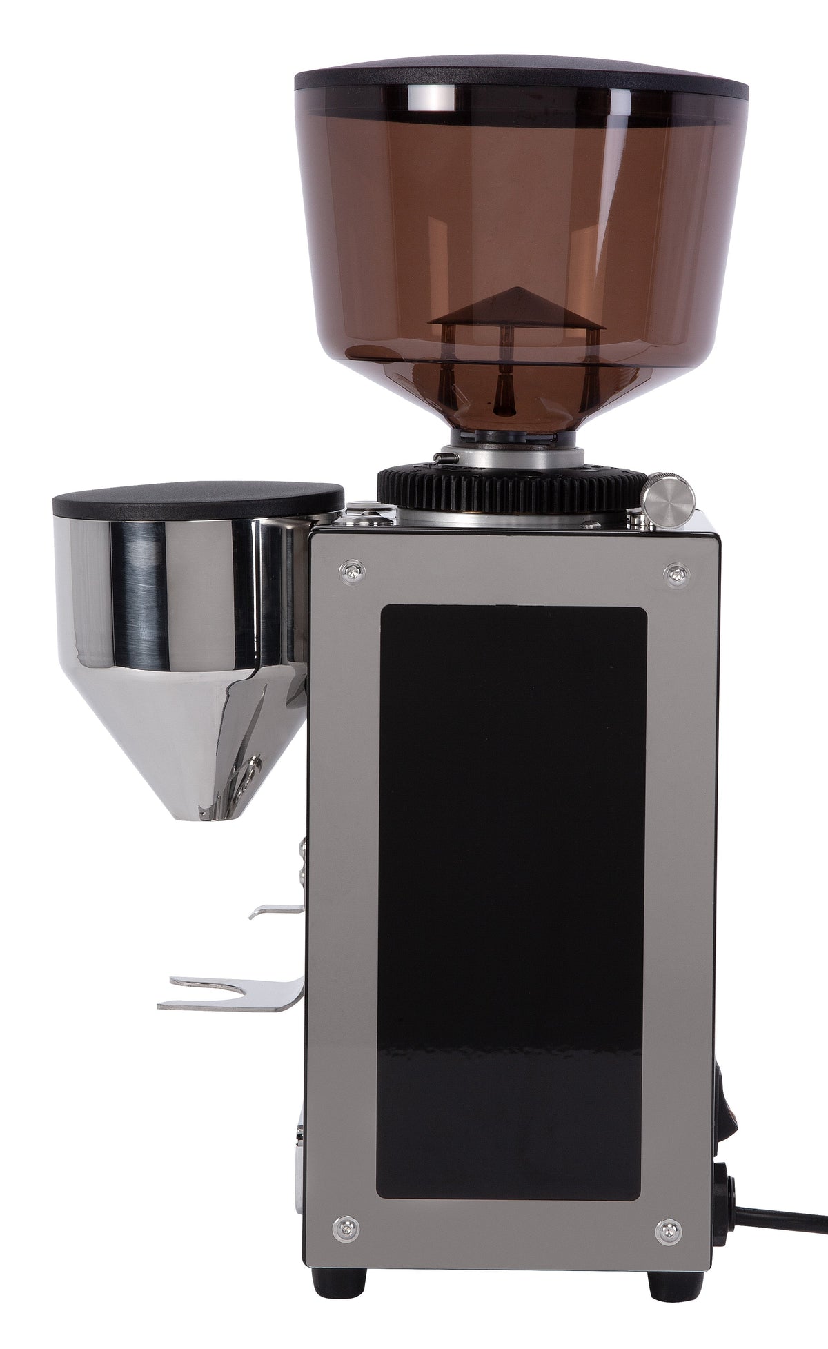 Profitec Pro T64 Espresso Grinder with 64mm Flat Stainless Steel Burrs and 450W Motor