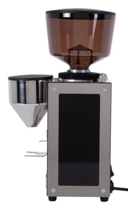 Profitec Pro T64 Espresso Grinder with 64mm Flat Stainless Steel Burrs and 450W Motor