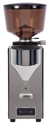 Profitec Pro T64 Espresso Grinder with 64mm Flat Stainless Steel Burrs and 450W Motor