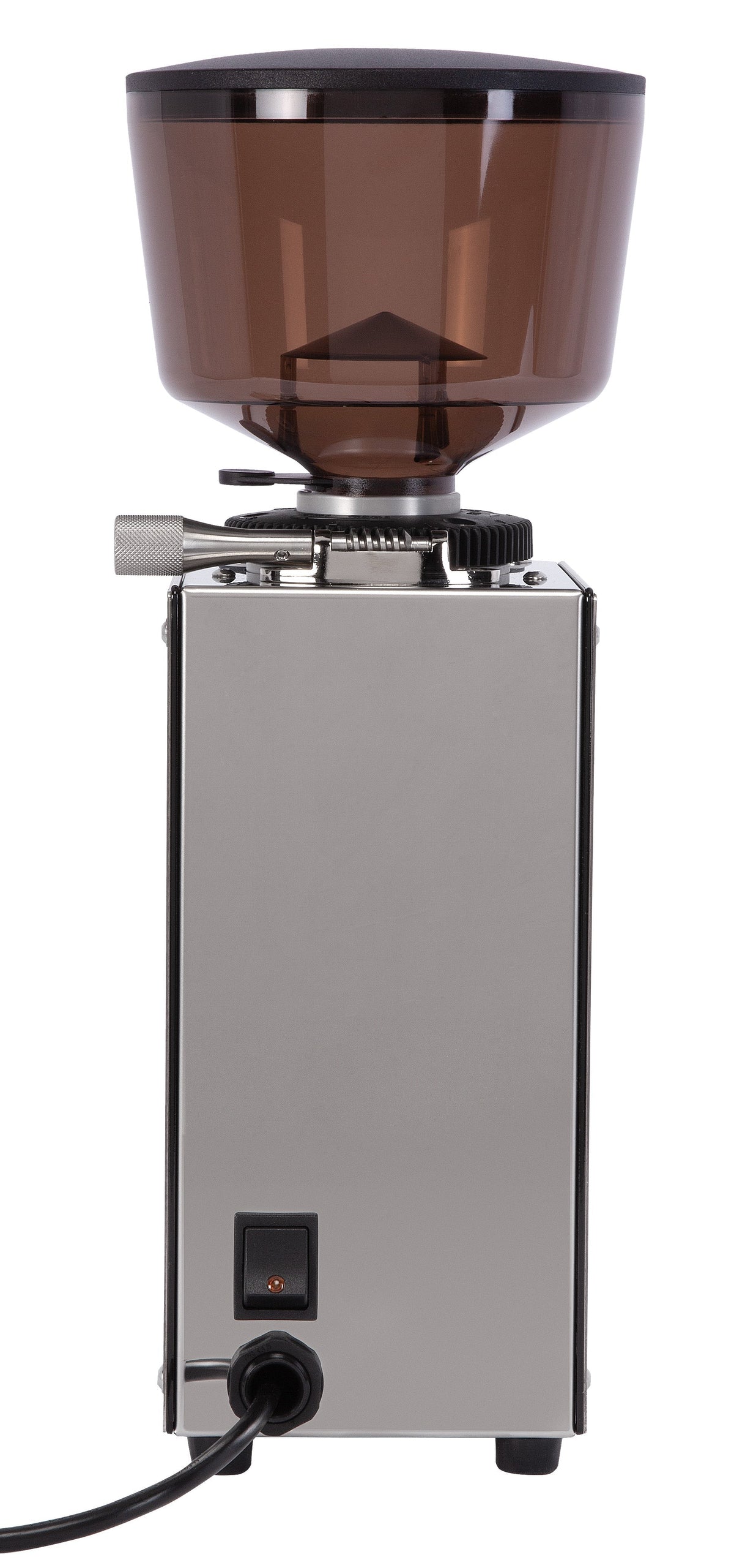 Profitec Pro T64 Espresso Grinder with 64mm Flat Stainless Steel Burrs and 450W Motor