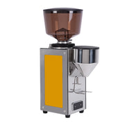 Profitec Pro T64 Magnetic Grinder Side Panels in Joyful Yellow