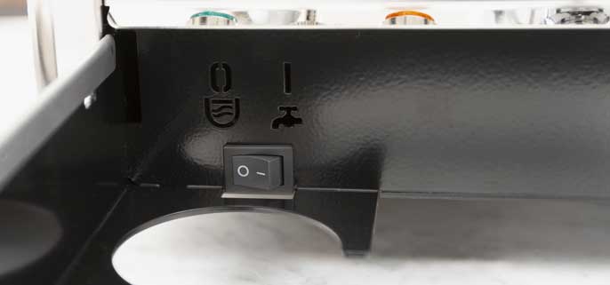 ECM Technika V Profi PID Heat-Exchange Espresso Machine with Rotary Pump