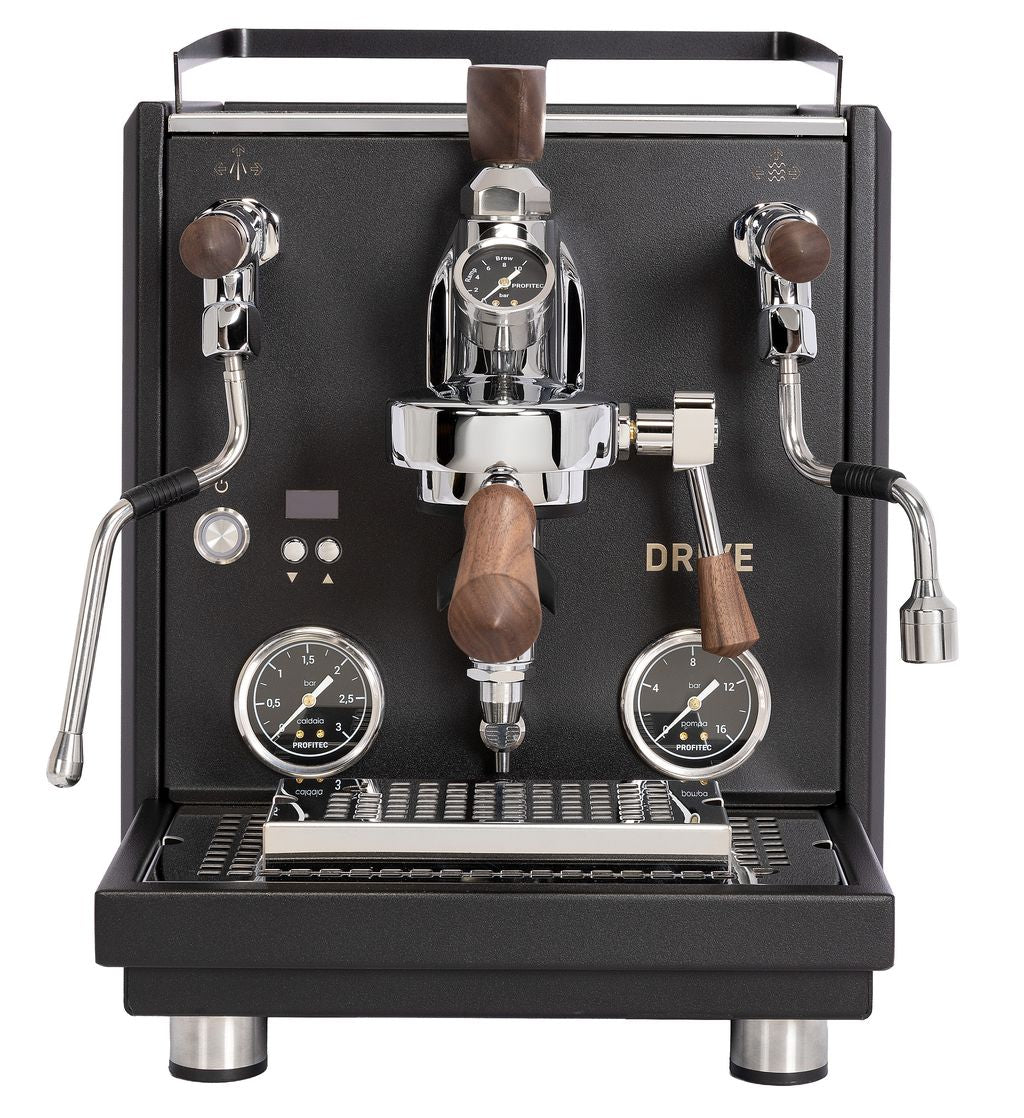 Profitec Drive Dual-Boiler Espresso Machine with Flow Control and PID