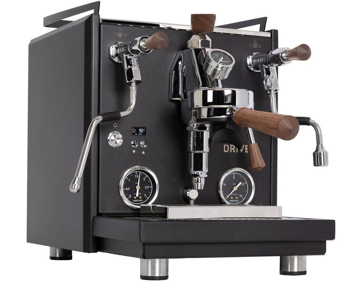 Profitec Drive Dual-Boiler Espresso Machine with Flow Control and PID