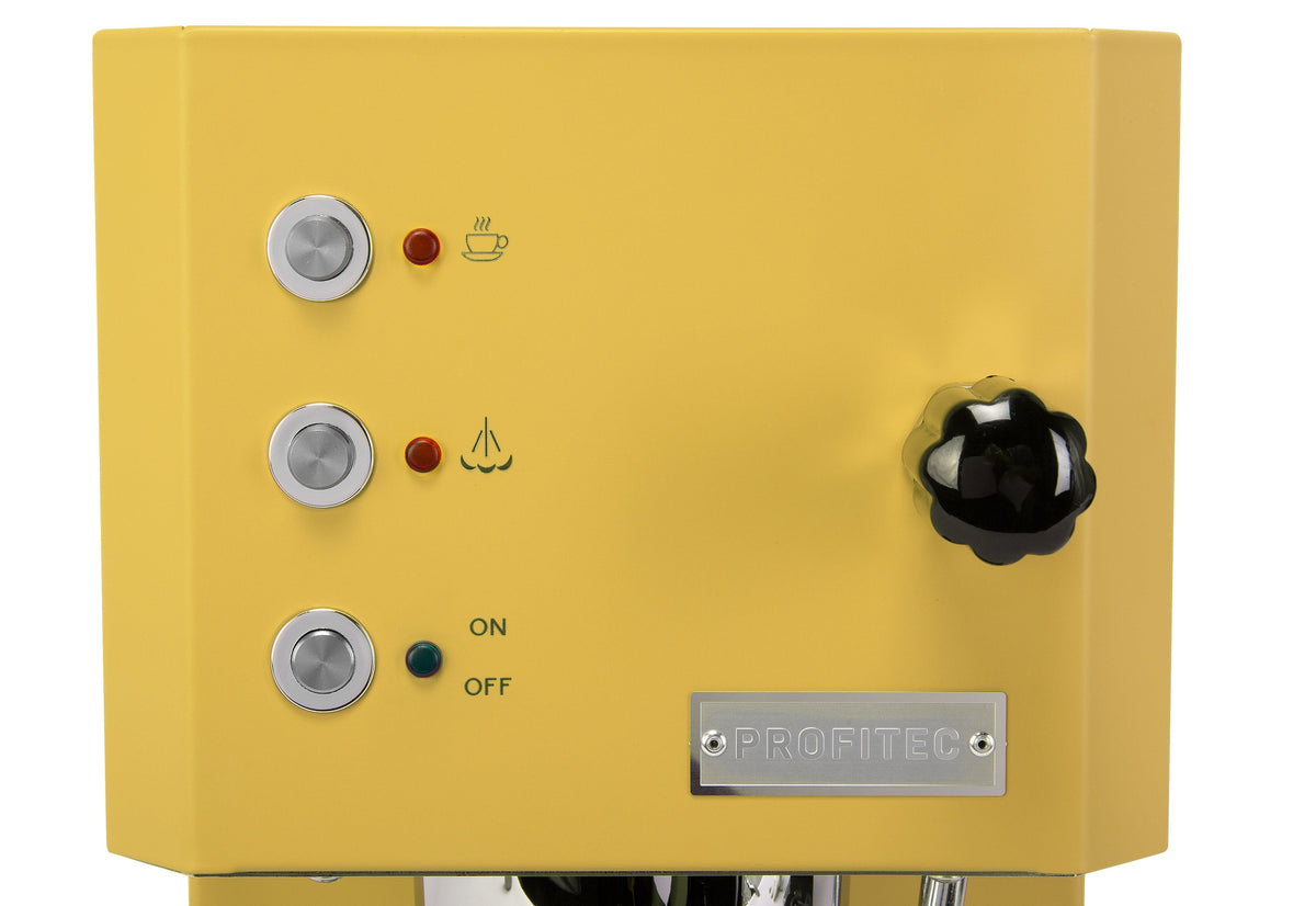 Profitec GO Single-Boiler Espresso Machine with PID