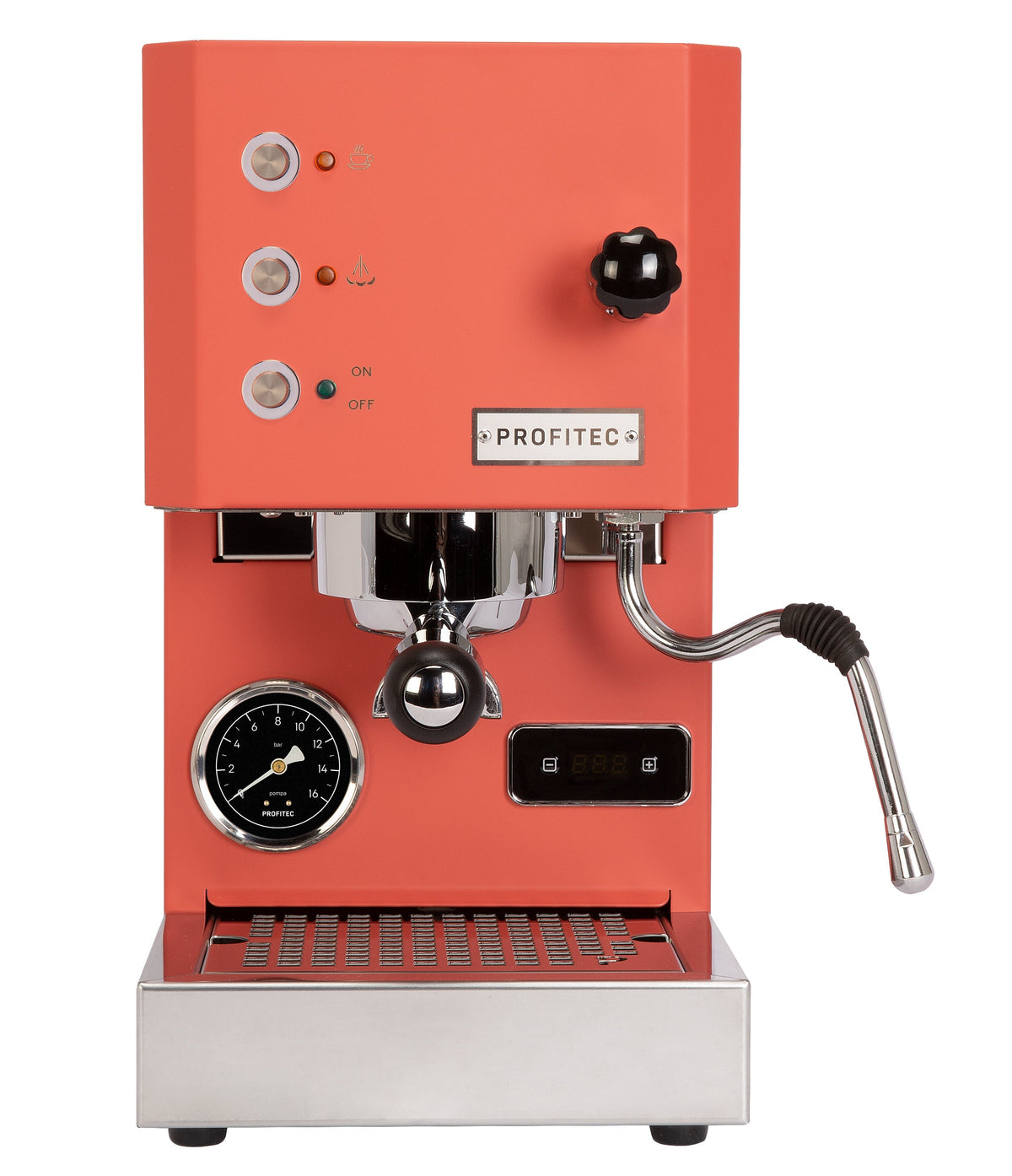 Profitec GO Single-Boiler Espresso Machine with PID