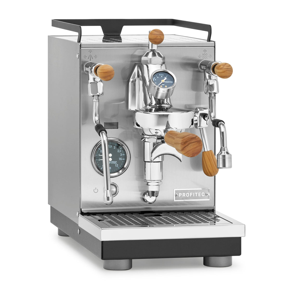 Profitec JUMP Heat-Exchange Espresso Machine with PID