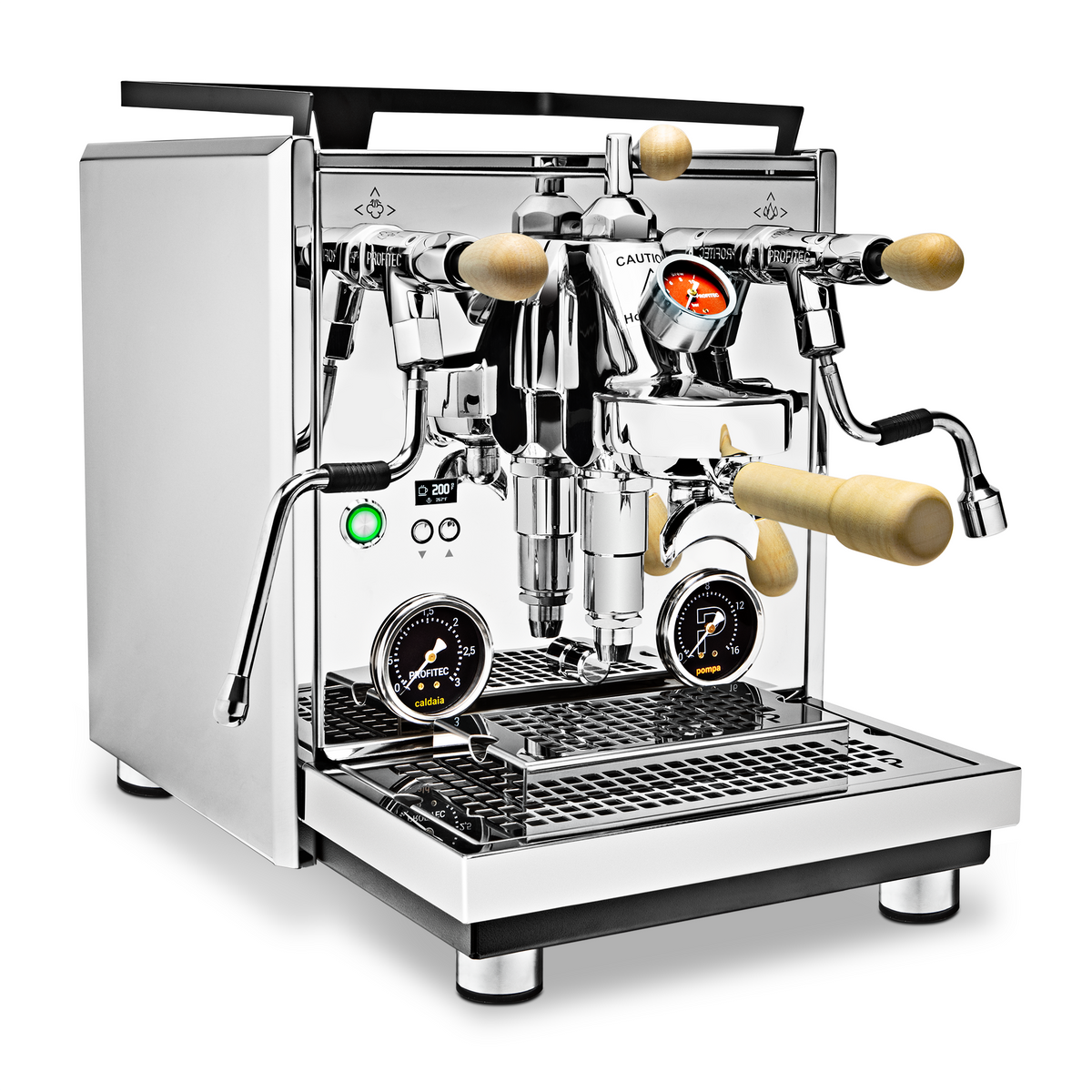 Profitec Drive Dual-Boiler Espresso Machine with Flow Control and PID
