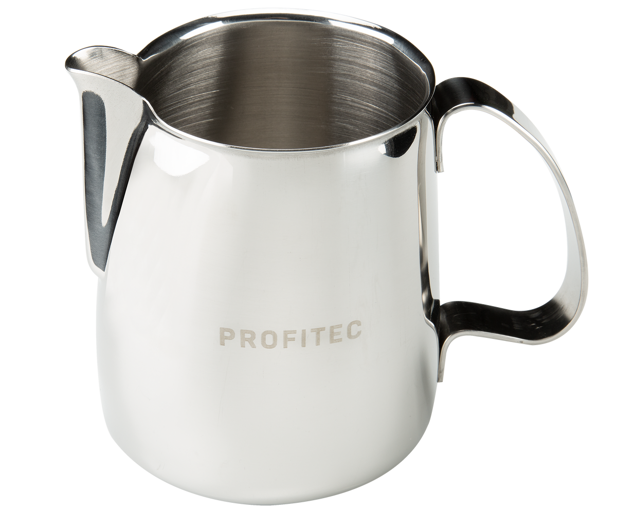 Profitec Stainless Steel Milk Frothing Pitcher – 17 oz