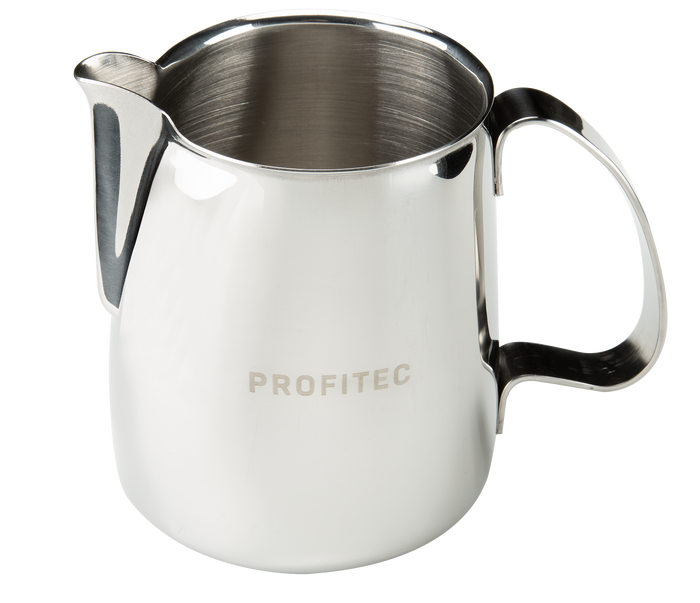 Profitec Stainless Steel Milk Frothing Pitcher – 17 oz