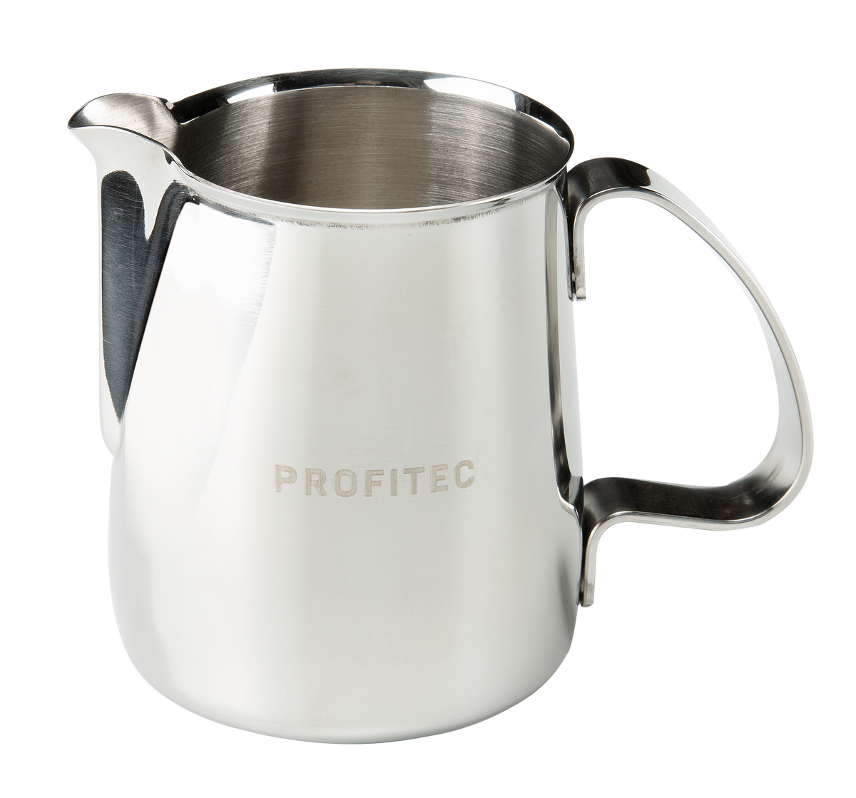 Profitec Stainless Steel Milk Frothing Pitcher – 12 oz