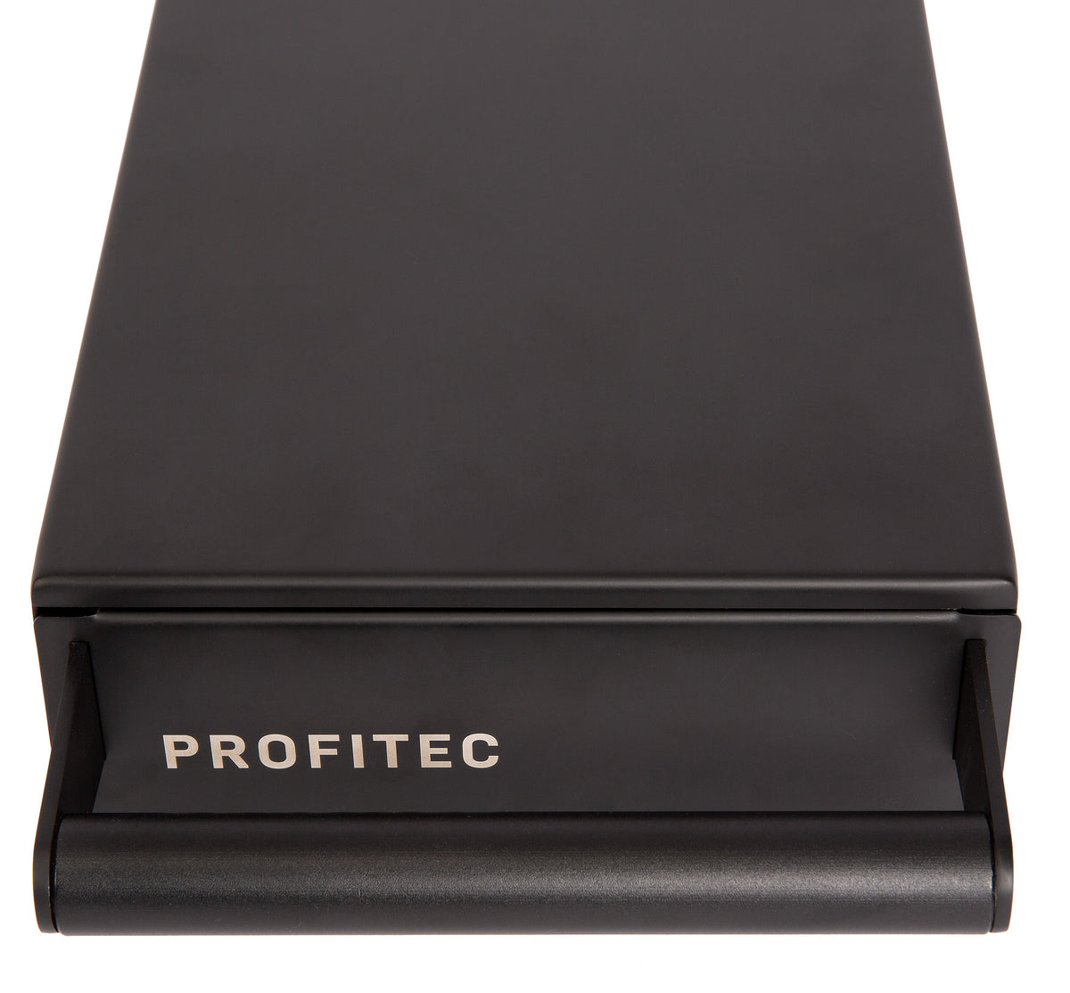 Profitec Stainless Steel Espresso Knock Drawer in Matte Black
