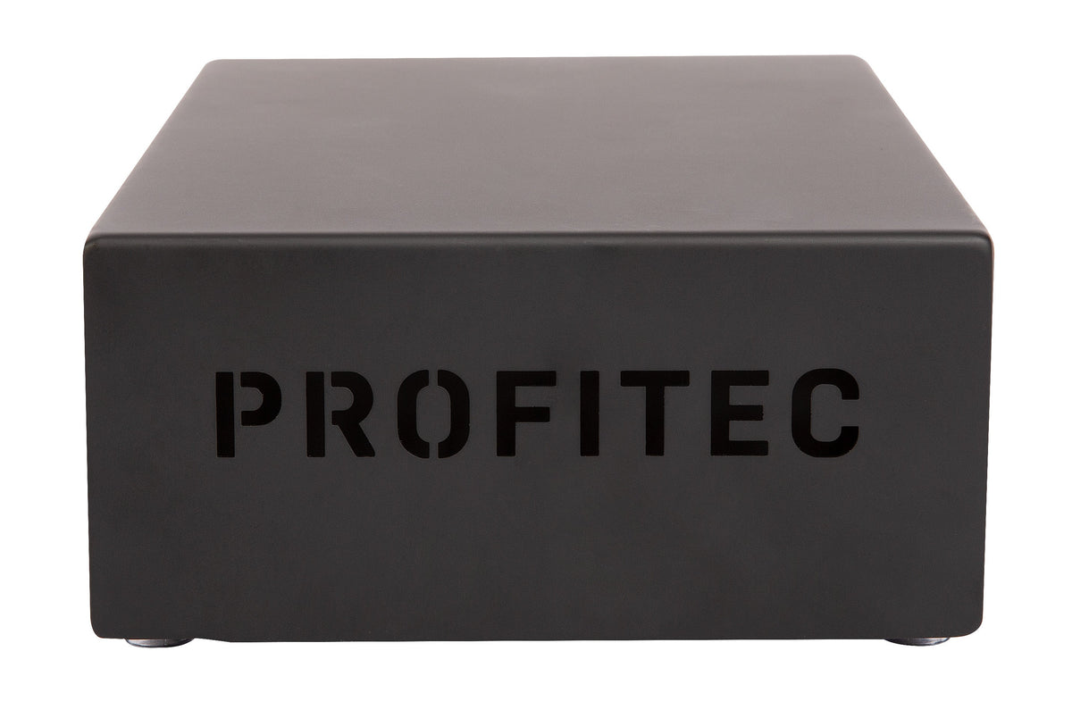 Profitec Stainless Steel Espresso Knock Drawer in Matte Black