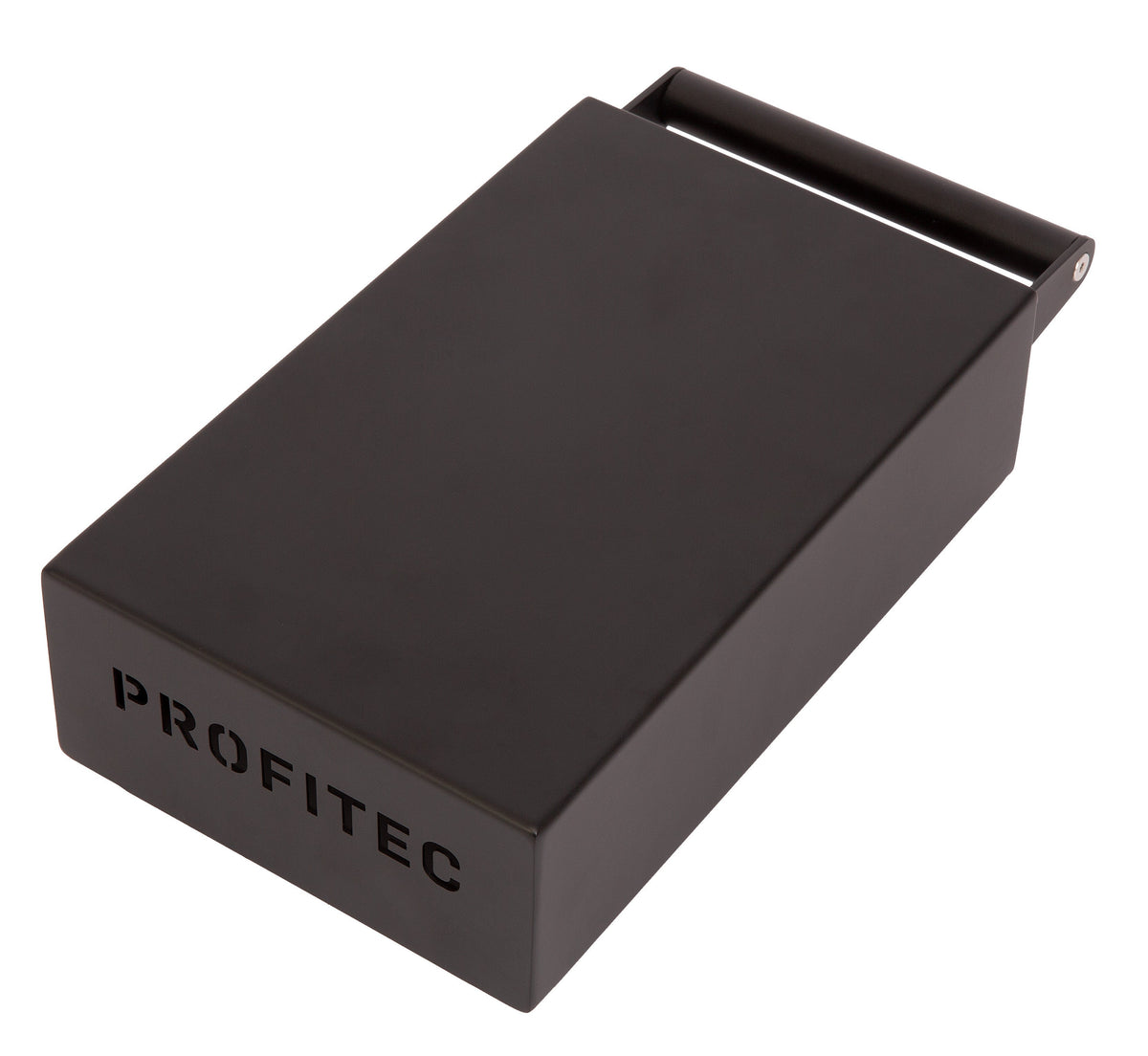 Profitec Stainless Steel Espresso Knock Drawer in Matte Black
