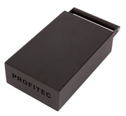 Profitec Stainless Steel Espresso Knock Drawer in Matte Black