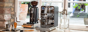 ECM Puristika PID Single-Boiler Espresso Machine with Stainless Steel Boiler