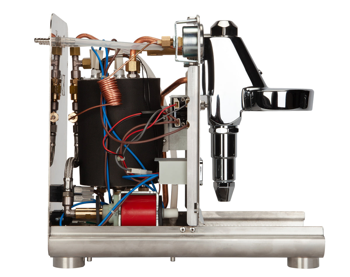 ECM Puristika PID Single-Boiler Espresso Machine with Stainless Steel Boiler