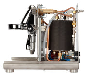ECM Puristika PID Single-Boiler Espresso Machine with Stainless Steel Boiler