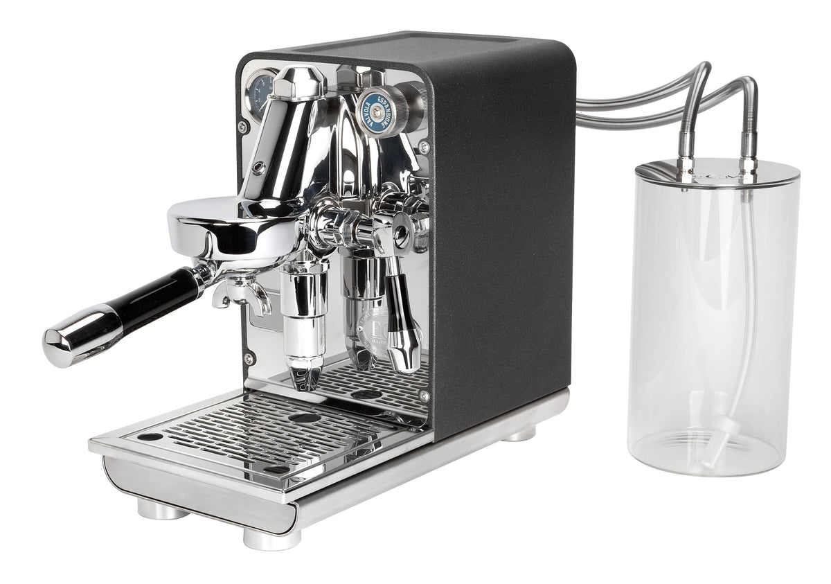 ECM Puristika PID Single-Boiler Espresso Machine with Stainless Steel Boiler