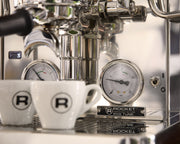 Rocket Espresso R58 TUNE Dual-Boiler Espresso Machine with Rotary Pump