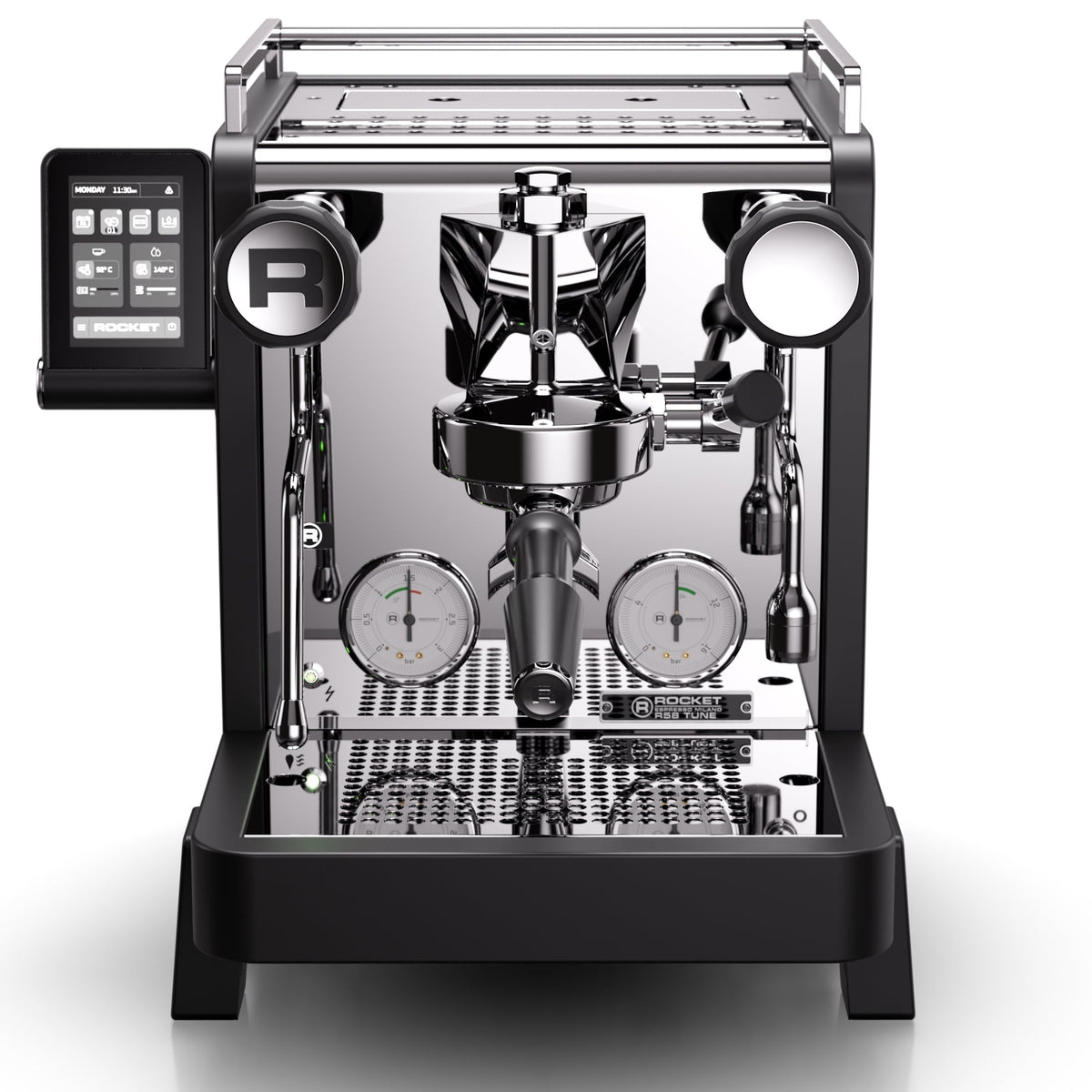Rocket Espresso R58 TUNE Dual-Boiler Espresso Machine with Rotary Pump