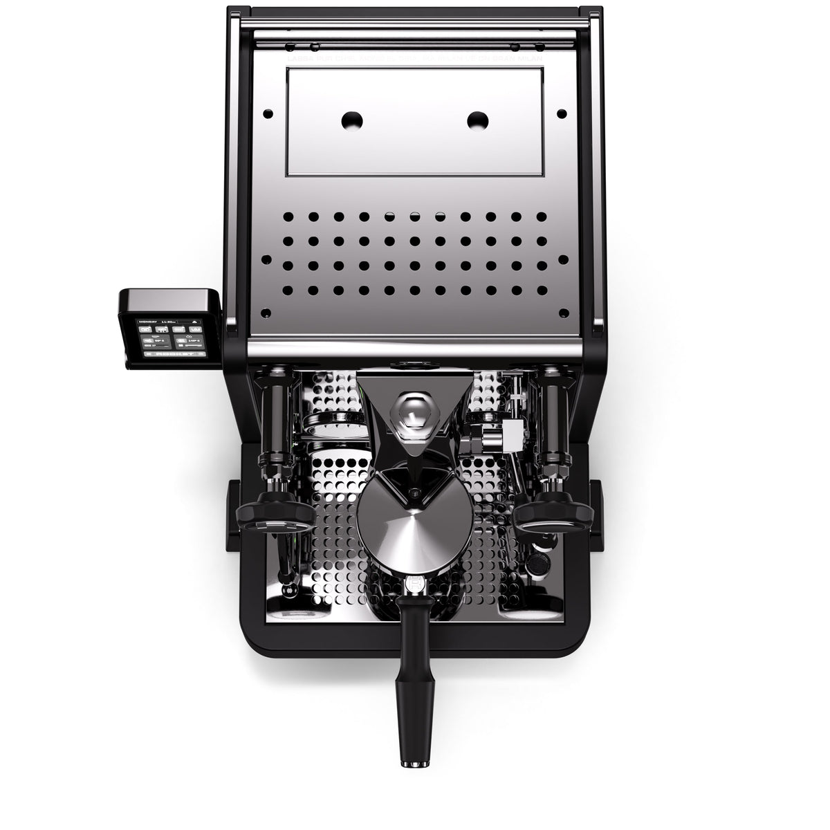 Rocket Espresso R58 TUNE Dual-Boiler Espresso Machine with Rotary Pump