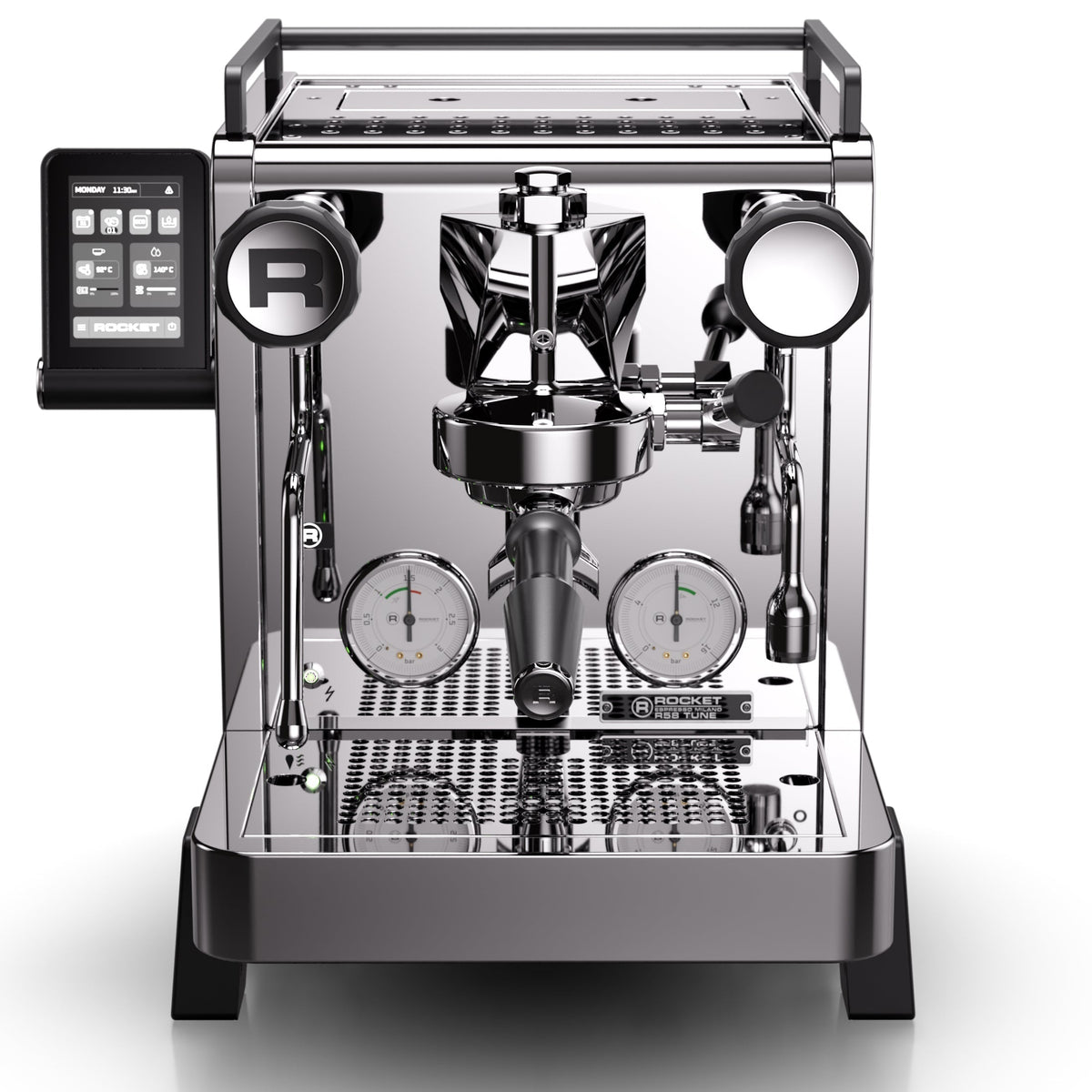 Rocket Espresso R58 TUNE Dual-Boiler Espresso Machine with Rotary Pump