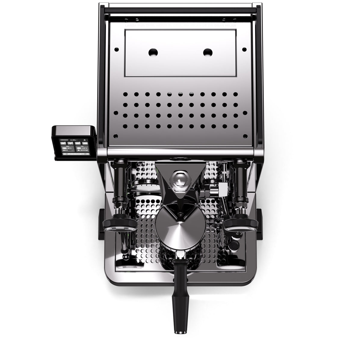 Rocket Espresso R58 TUNE Dual-Boiler Espresso Machine with Rotary Pump