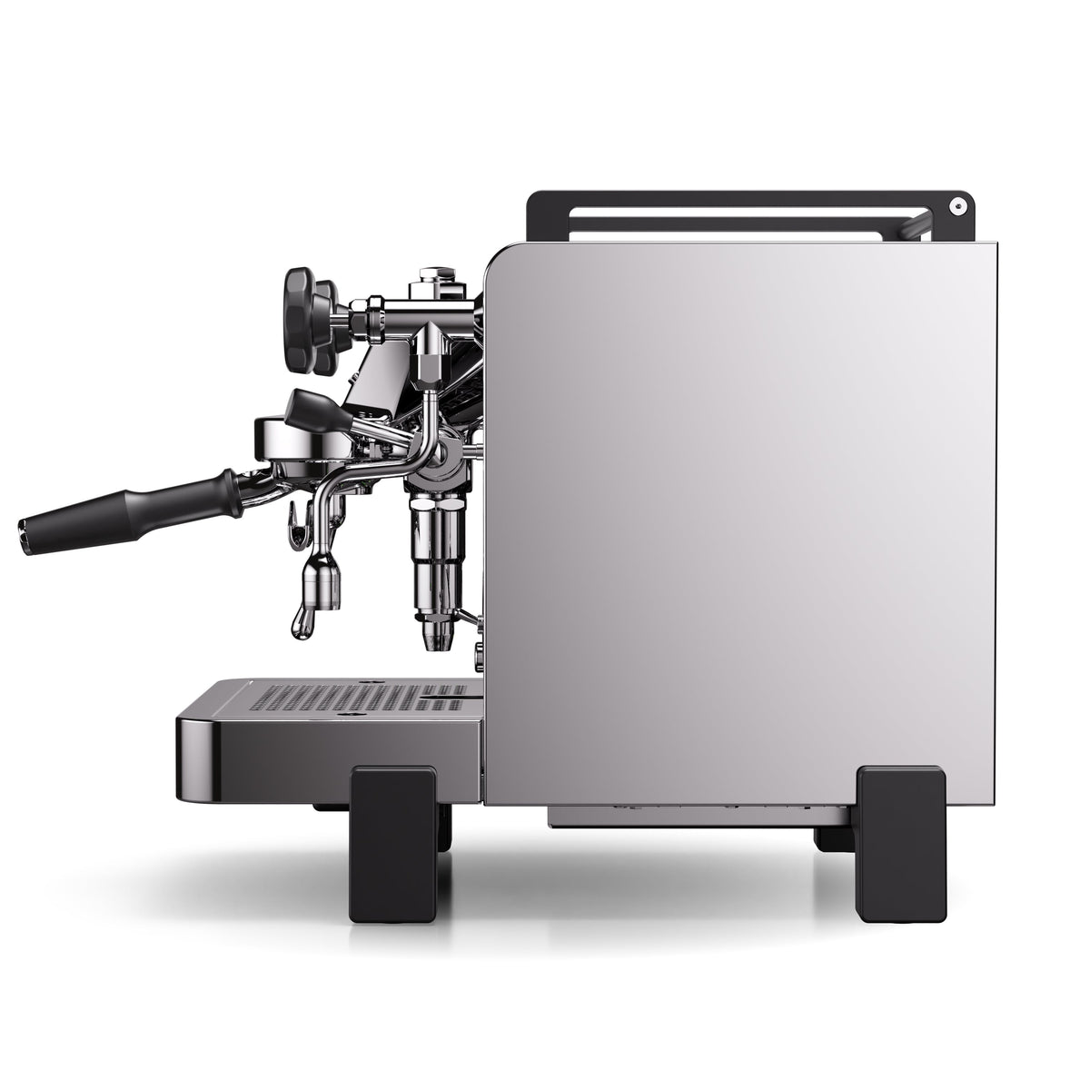 Rocket Espresso R58 TUNE Dual-Boiler Espresso Machine with Rotary Pump