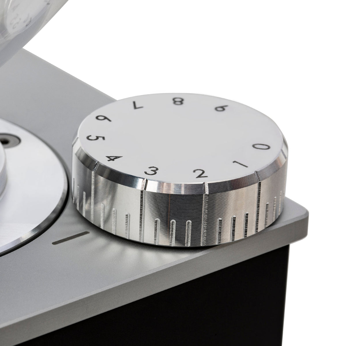 Rocket Espresso Faustino 3.1 On-Demand Grinder with 50mm Flat Steel Burrs