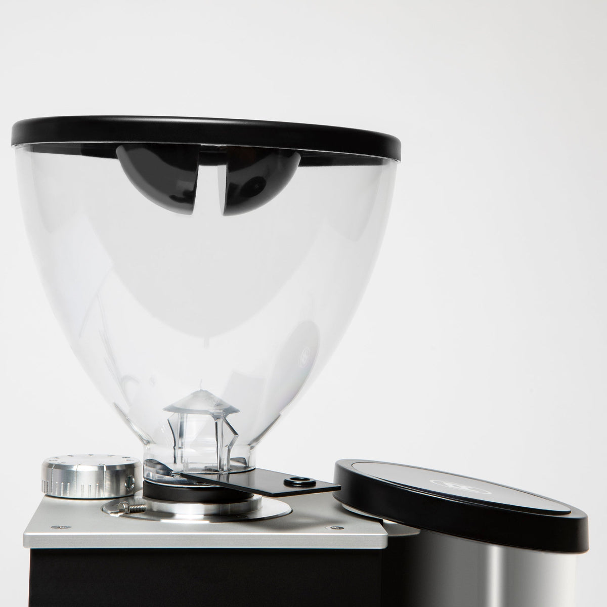 Rocket Espresso Faustino 3.1 On-Demand Grinder with 50mm Flat Steel Burrs