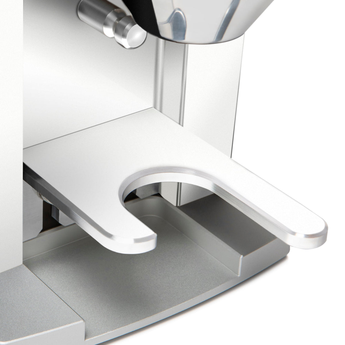 Rocket Espresso Faustino 3.1 On-Demand Grinder with 50mm Flat Steel Burrs