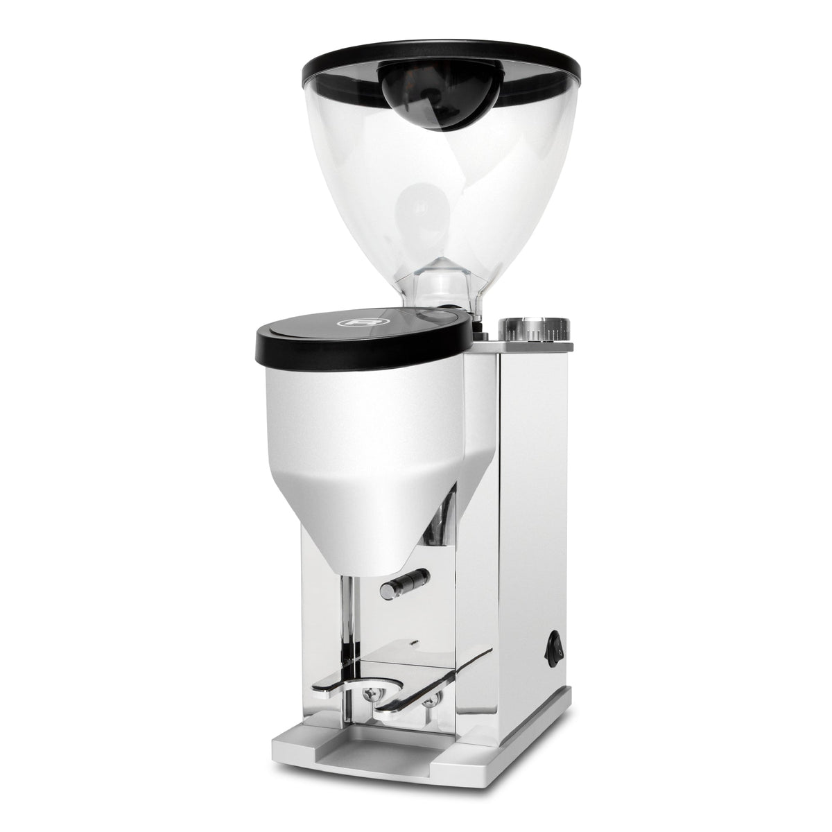Rocket Espresso Faustino 3.1 On-Demand Grinder with 50mm Flat Steel Burrs