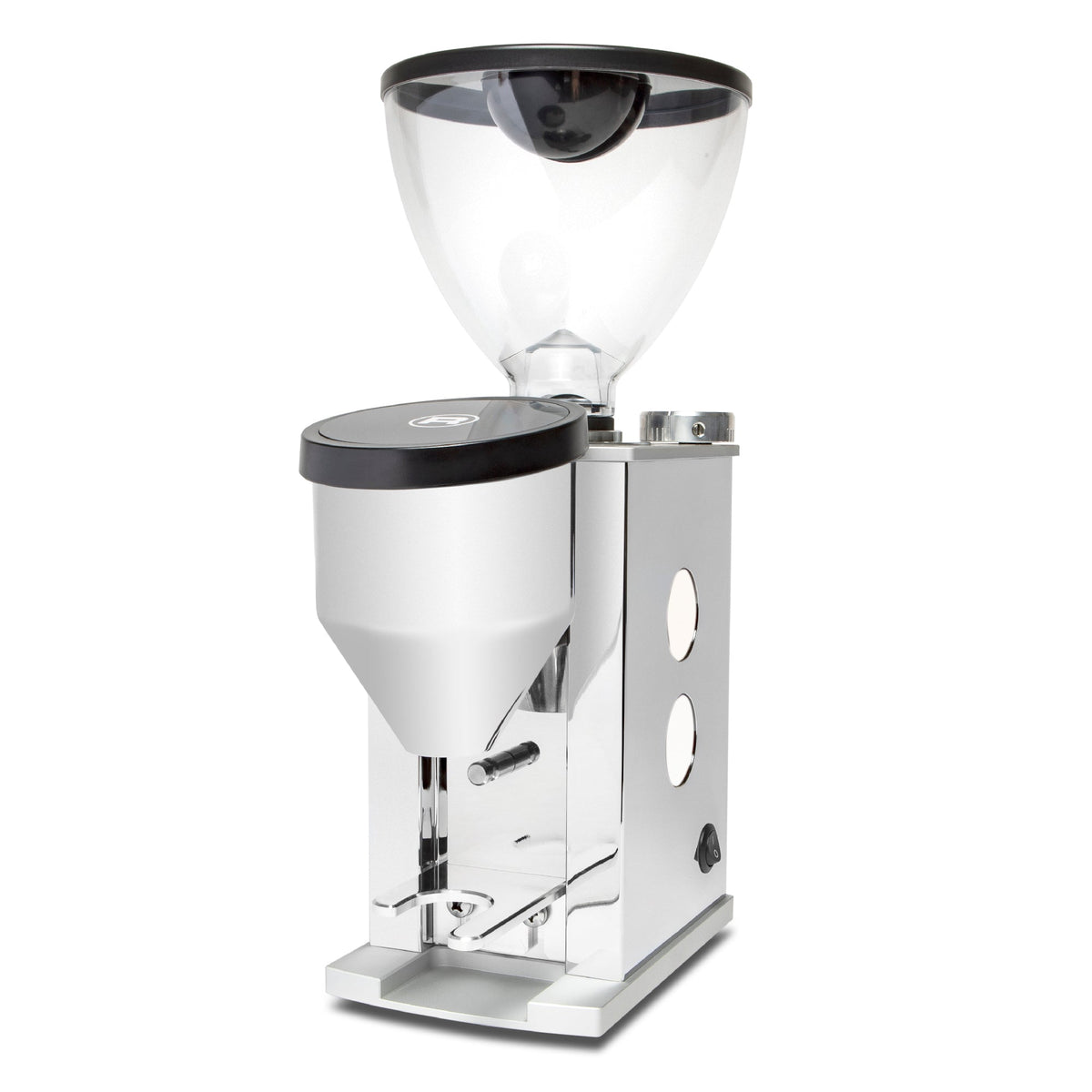 Rocket Espresso Faustino 3.1 On-Demand Grinder with 50mm Flat Steel Burrs
