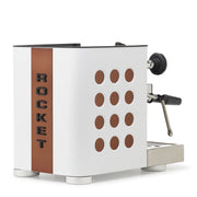 Rocket Espresso Appartamento TCA Heat-Exchange Espresso Machine in Copper