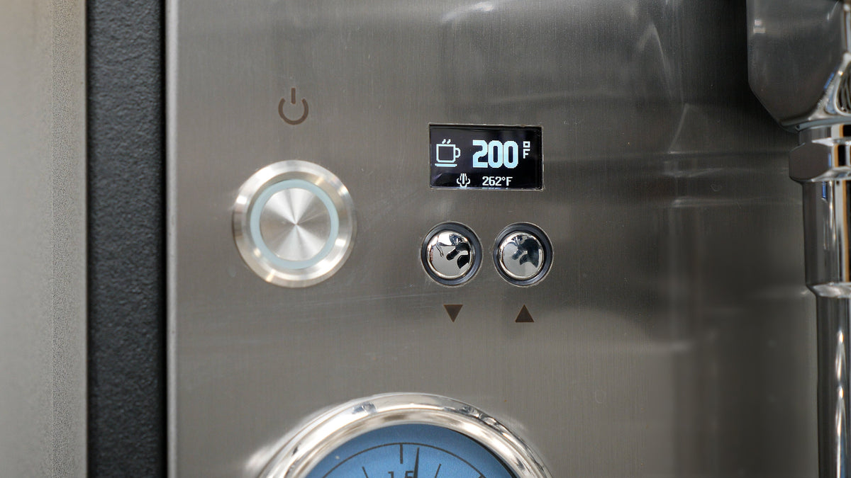 Profitec RIDE Dual-Boiler Espresso Machine with PID