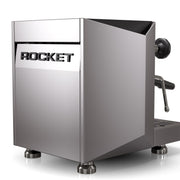 Rocket Espresso Giotto FAST R Heat-Exchange Espresso Machine with Rotary Pump