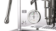 Rocket Espresso Giotto FAST R Heat-Exchange Espresso Machine with Rotary Pump