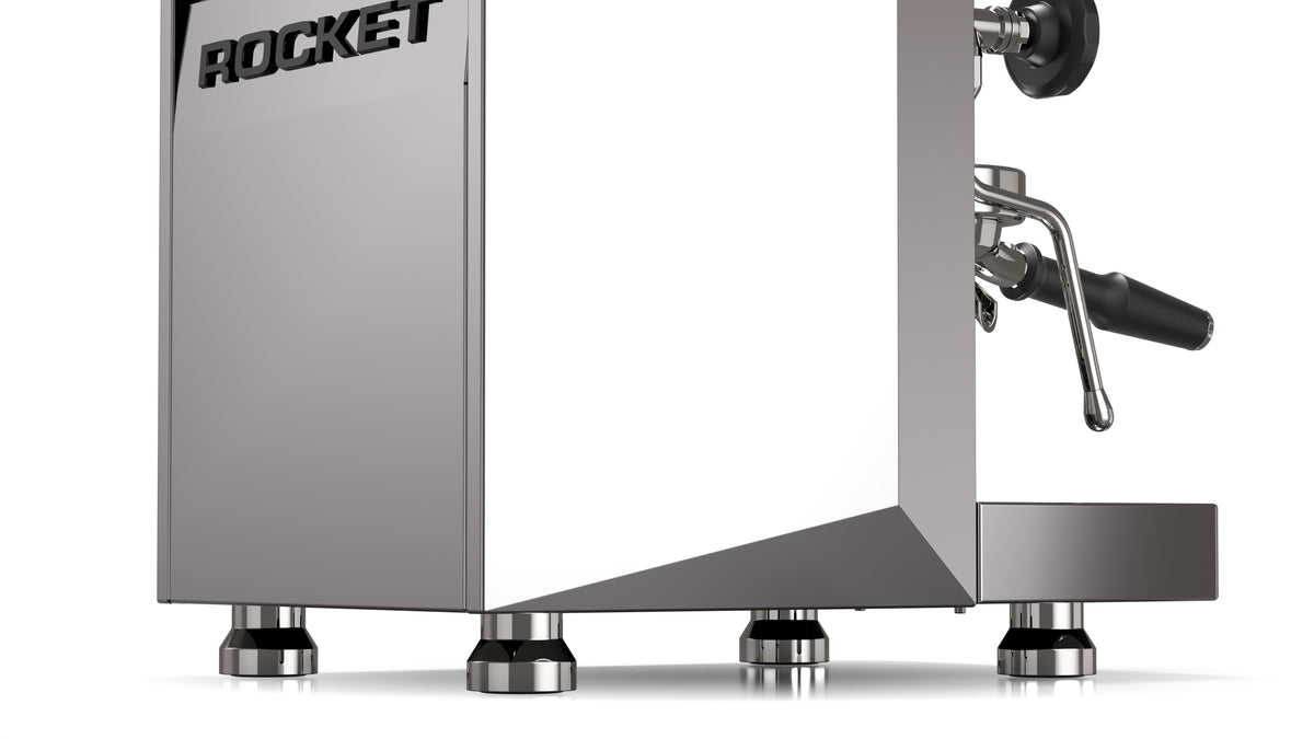 Rocket Espresso Giotto FAST R Heat-Exchange Espresso Machine with Rotary Pump
