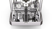 Rocket Espresso Giotto FAST R Heat-Exchange Espresso Machine with Rotary Pump