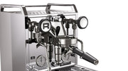 Rocket Espresso Mozzafiato FAST R Heat-Exchange Espresso Machine with Rotary Pump