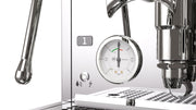 Rocket Espresso Mozzafiato FAST R Heat-Exchange Espresso Machine with Rotary Pump